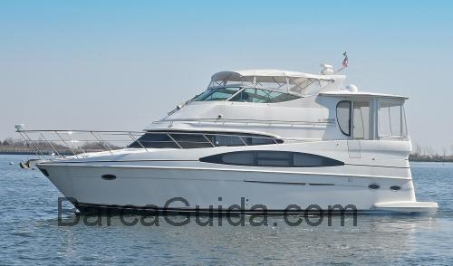 Carver 466 Motor Yacht recensioni e scheda tecnica